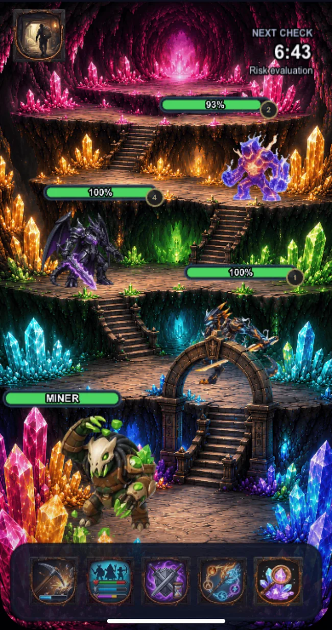 Three realms
